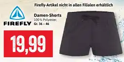 Stolz Firefly Damen-Shorts Angebot