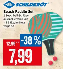 Stolz SCHILDKRÖT Beach-Paddle-Set Angebot