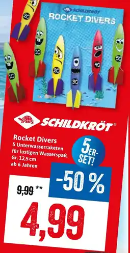 Stolz SCHILDKRÖT Rocket Divers Angebot