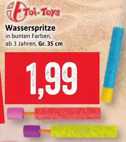 Stolz Toi-Toys Wasserspritze Angebot