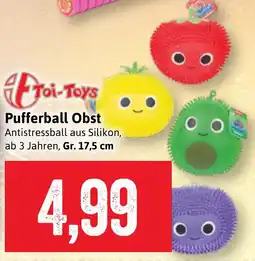Stolz EToi-Toys Pufferball Obst Angebot