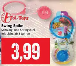 Stolz Toi-Toys Swing Spike Angebot