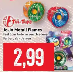 Stolz Jo-Jo Metall Flames Angebot