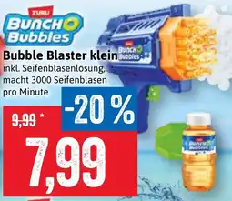 Stolz Bunch O Bubbles Bubble Blaster klein Angebot