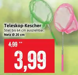 Stolz Teleskop-Kescher Angebot