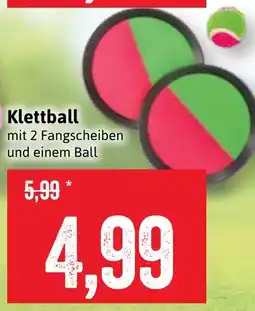 Stolz Klettball Angebot
