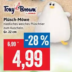 Stolz Plüsch-Möwe by STOLZ Angebot