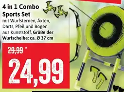 Stolz 4 in 1 Combo Sports Set Angebot