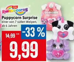 Stolz ZURU Rainbocorns Puppycorn Surprise Angebot