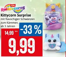 Stolz Rainbocorns Kittycorn Surprise Angebot
