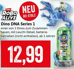 Stolz Robo Alive Dino DNA Series 1 Angebot