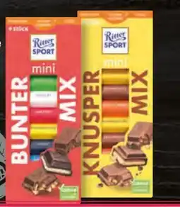 Edeka Frischemarkt Ritter Sport Mini-Schokolade Angebot