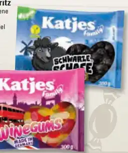 Edeka Frischemarkt Katjes Family Fruchtgummi Vegan Angebot