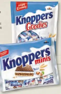 Edeka Frischemarkt Storck Knoppers Snacks Angebot