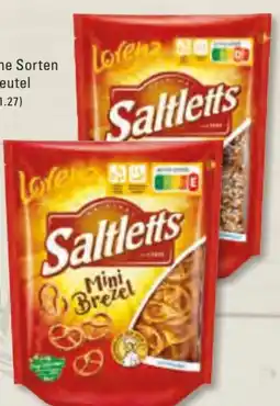 Edeka Frischemarkt Lorenz Saltletts Angebot