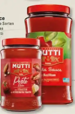 Edeka Frischemarkt Mutti Pesto Angebot