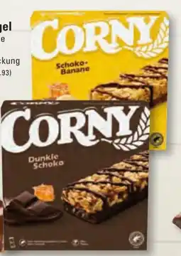 Edeka Frischemarkt Schwartau Corny Müsliriegel Angebot