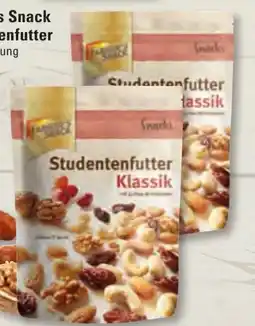 Edeka Frischemarkt Farmer's Snack Studentenfutter Angebot