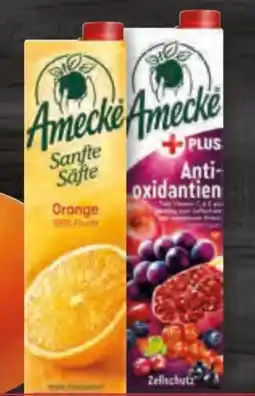 Edeka Frischemarkt Amecke Sanfte Säfte Angebot