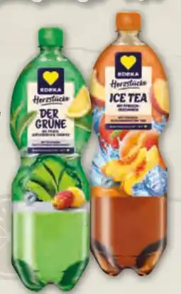 Edeka Frischemarkt Edeka Herzstücke Ice Tea Angebot