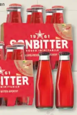 Edeka Frischemarkt San Pellegrino Sanbitter Alkoholfreier Bitter Aperitif Angebot