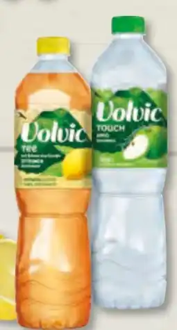 Edeka Frischemarkt Volvic Tee Angebot