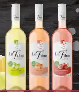 Edeka Frischemarkt Le Filou Bubbly vegan Angebot