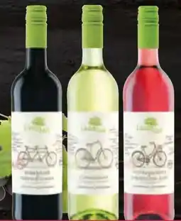 Edeka Frischemarkt Landlust Premium-Bio-Wein Angebot