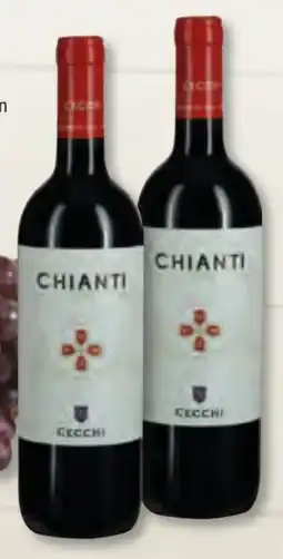 Edeka Frischemarkt Chianti Cecchi Angebot