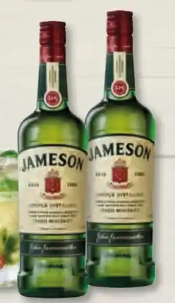Edeka Frischemarkt Jameson Irish Whiskey Angebot