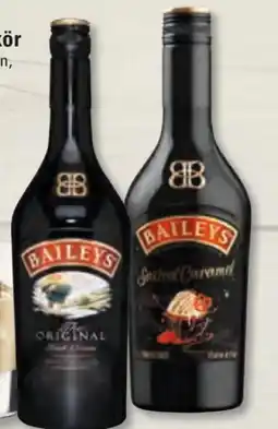 Edeka Frischemarkt Baileys Original Irish Cream Likör Angebot