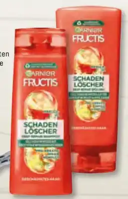 Edeka Frischemarkt Garnier Fructis Shampoo Angebot