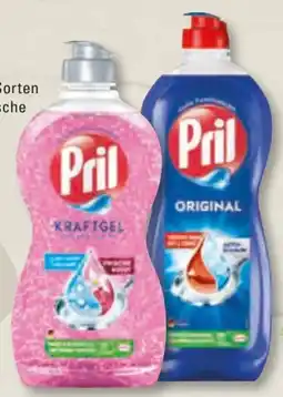 Edeka Frischemarkt Pril Geschirrspülmittel Angebot