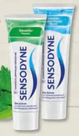 Edeka Frischemarkt Sensodyne Zahncreme Angebot