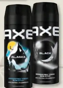 Edeka Frischemarkt Axe Bodyspray Angebot
