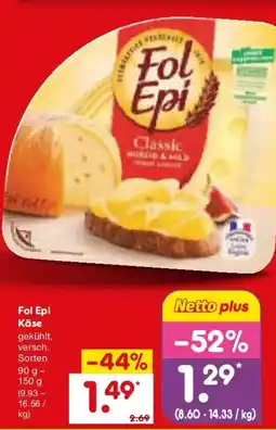 Netto Marken-Discount Fol Epi Classic Angebot
