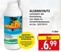 Herkules Baumarkt ALGENSCHUTZ HERKULES Angebot