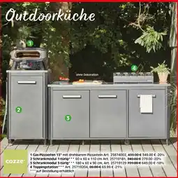 Herkules Baumarkt Outdoorkuche Angebot