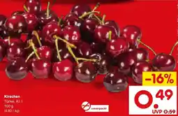 Netto Marken-Discount Kirschen Angebot