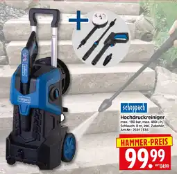 Herkules Baumarkt scheppach Hochdruckreiniger Angebot