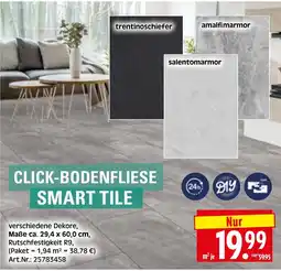Herkules Baumarkt Click-bodenfliese smart tile Angebot