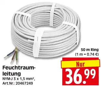 Herkules Baumarkt Feuchtraumleitung Angebot