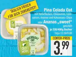 E-Center Pina Colada Oat oder Ananas,,sweet" Angebot