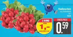 E-Center Radieschen Angebot