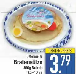 E-Center Ostermeier Bratensülze Angebot