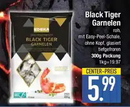 E-Center Black Tiger Garnelen Angebot