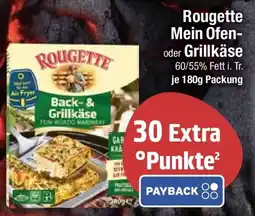 E-Center Rougette Mein Ofen- oder Grillkäse Angebot