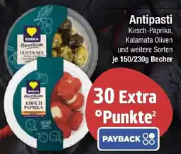 E-Center EDEKA Herzstucke Antipasti Angebot