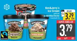E-Center Ben&Jerry's Ice Cream Angebot