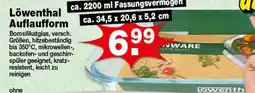 Krümet Sonderposten Löwenthal Auflaufform Angebot
